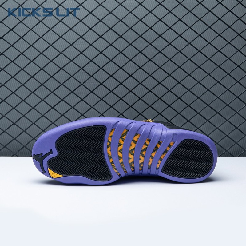 Jordan 12 Retro Field Purple CT8013-057 Men's Jordan 12 Retro Field Purple CT8013-057 Men's