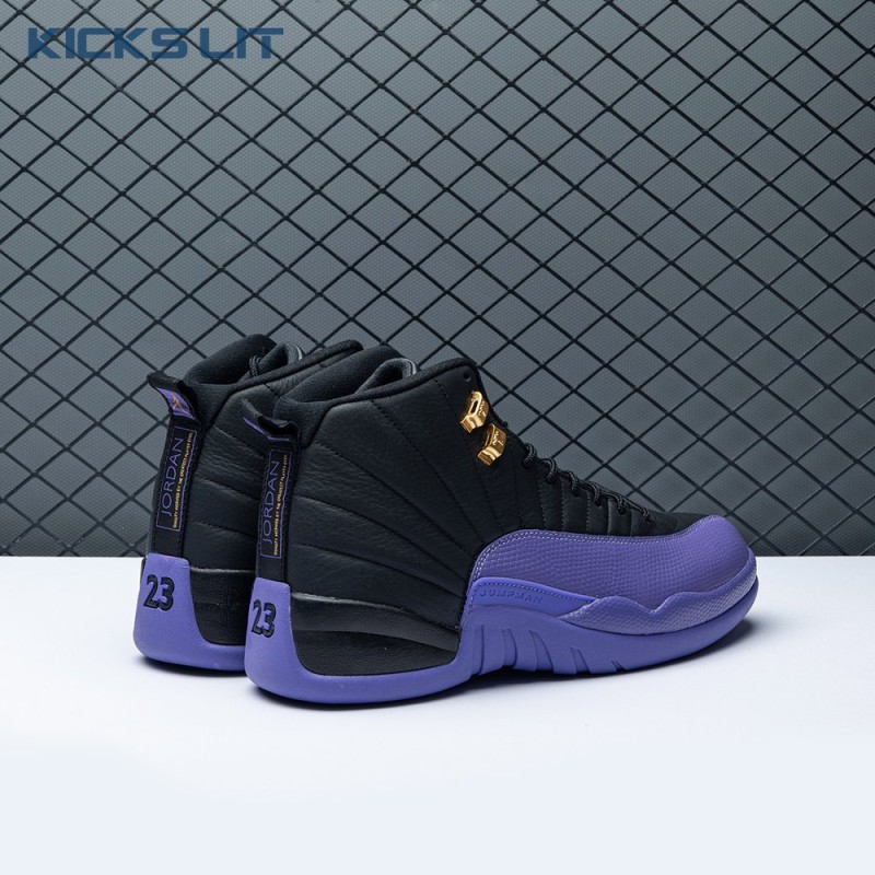 Jordan 12 Retro Field Purple CT8013-057 Men's Jordan 12 Retro Field Purple CT8013-057 Men's
