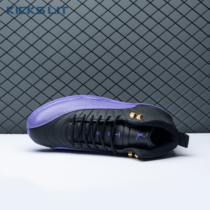 Jordan 12 Retro Field Purple CT8013-057 Men's Jordan 12 Retro Field Purple CT8013-057 Men's