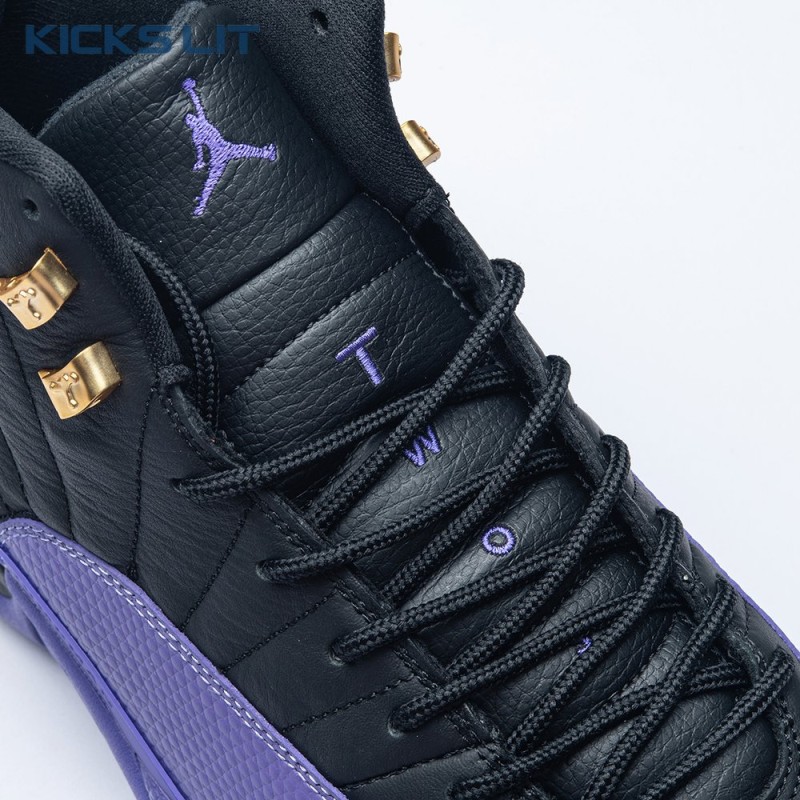 Jordan 12 Retro Field Purple CT8013-057 Men's Jordan 12 Retro Field Purple CT8013-057 Men's
