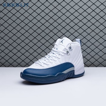 Jordan 12 Retro French Blue(2016) 130690 113 Men's