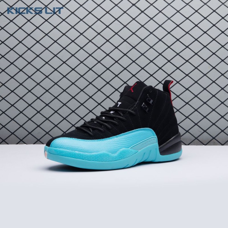 Jordan 12 Retro Gamma Blue 130690-027 Men's