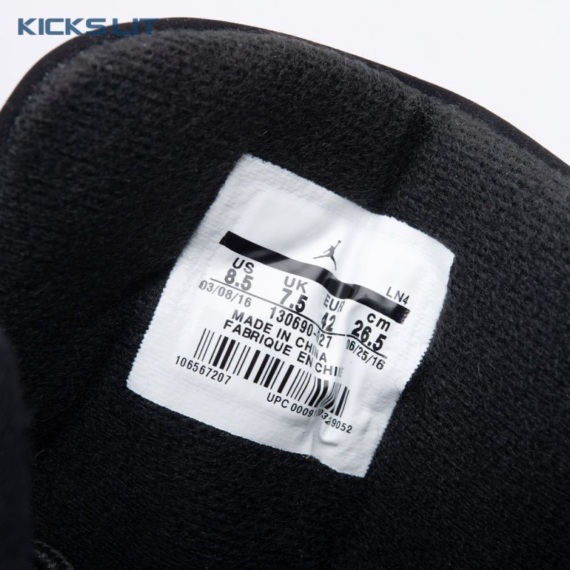 Jordan 12 Retro Gamma Blue 130690-027 Men's