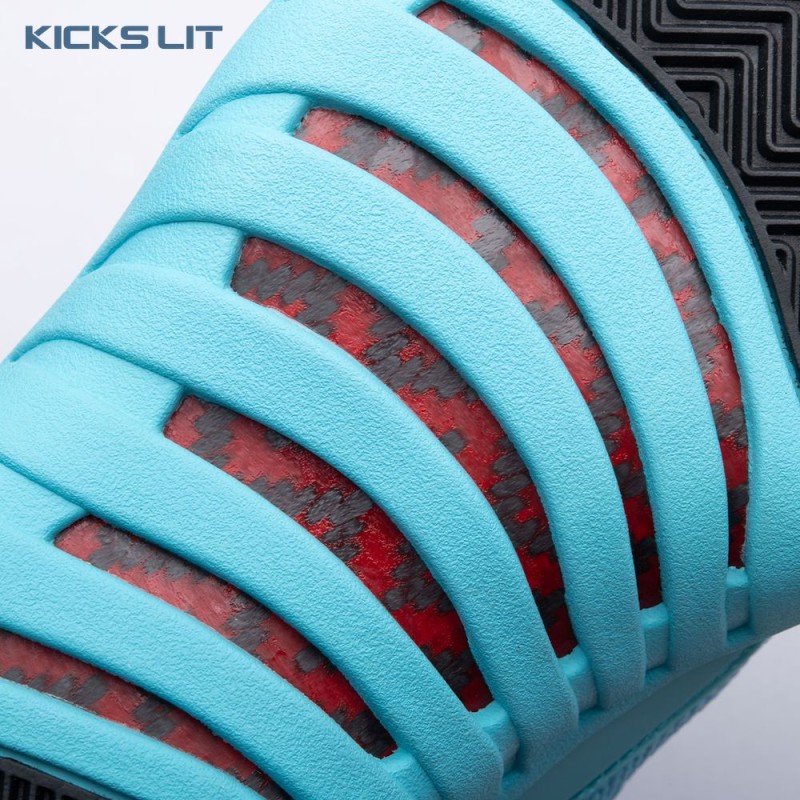 Jordan 12 Retro Gamma Blue 130690-027 Men's