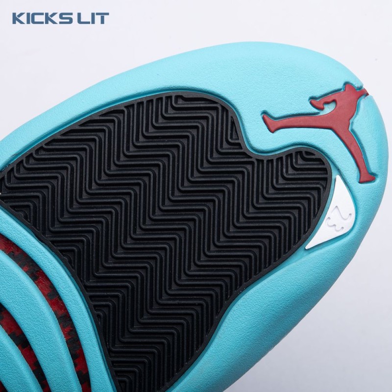 Jordan 12 Retro Gamma Blue 130690-027 Men's