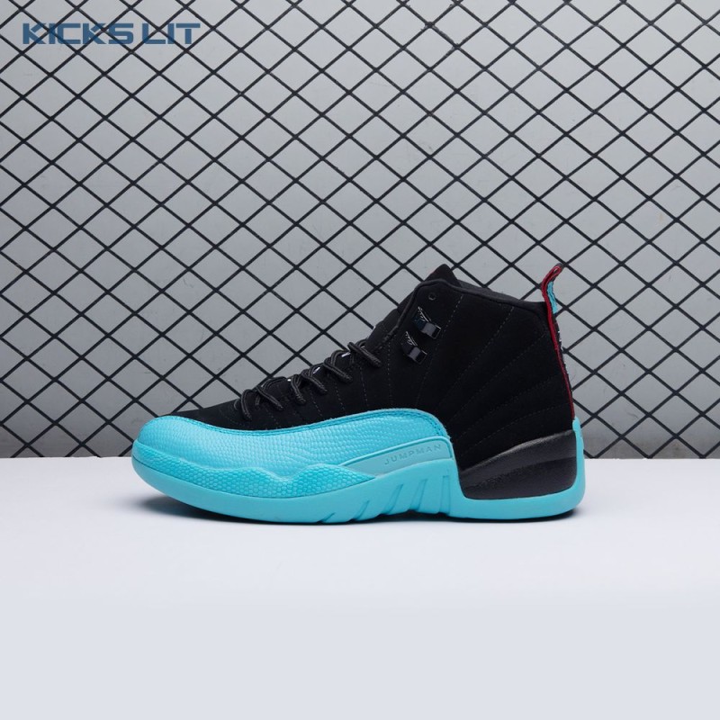 Jordan 12 Retro Gamma Blue 130690-027 Men's