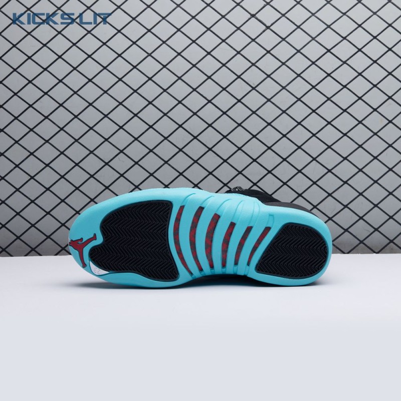 Jordan 12 Retro Gamma Blue 130690-027 Men's