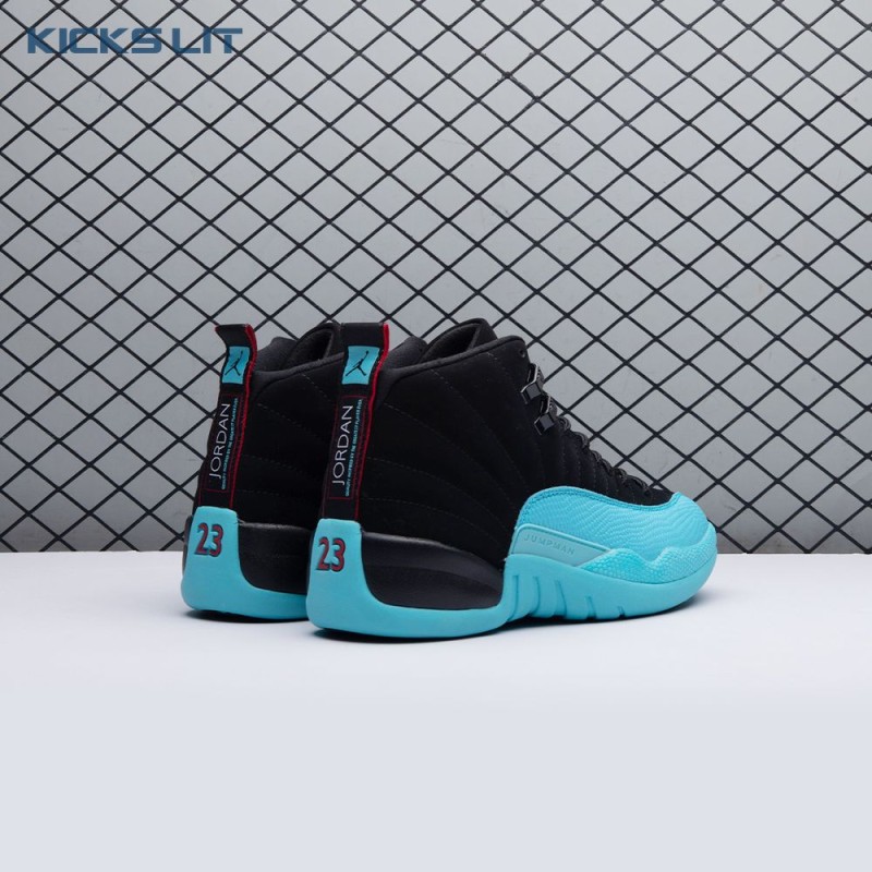 Jordan 12 Retro Gamma Blue 130690-027 Men's