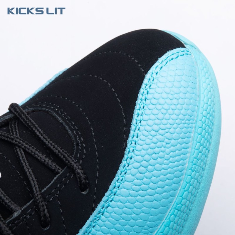 Jordan 12 Retro Gamma Blue 130690-027 Men's