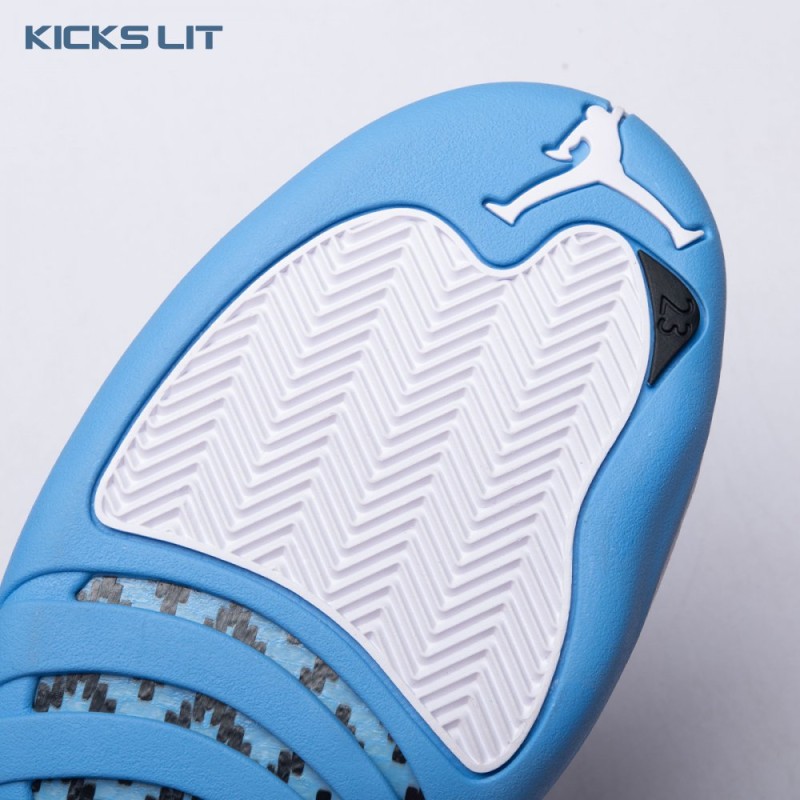 Jordan 12 Retro Melo (2025) CT8013-112 Men's Jordan 12 Retro Melo (2025) CT8013-112 Men's