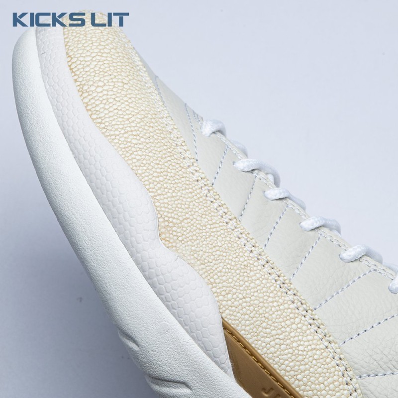 Air Jordan 12 Retro OVO White 873864-102 Men's