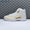 Air Jordan 12 Retro OVO White 873864-102 Men's