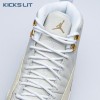 Air Jordan 12 Retro OVO White 873864-102 Men's