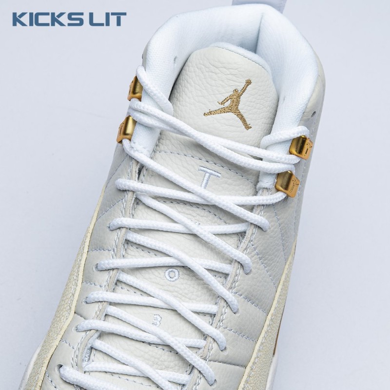 Air Jordan 12 Retro OVO White 873864-102 Men's