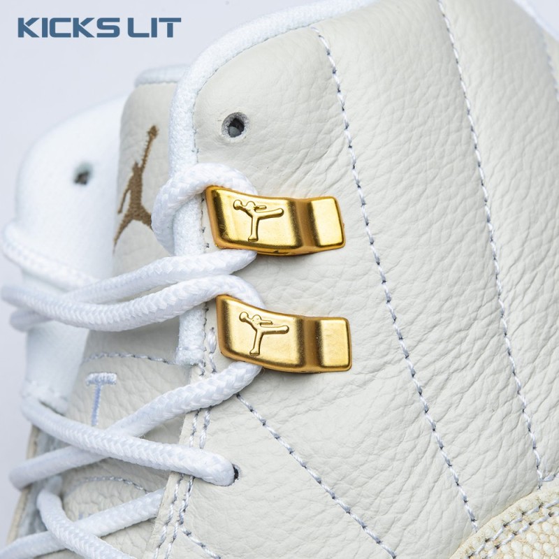 Air Jordan 12 Retro OVO White 873864-102 Men's