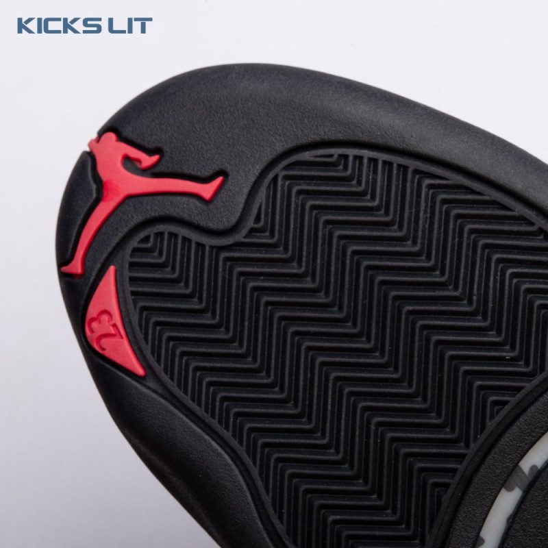 Jordan 12 Retro Reverse Flu Game CT8013-602 Men's Jordan 12 Retro Reverse Flu Game CT8013-602 Men's