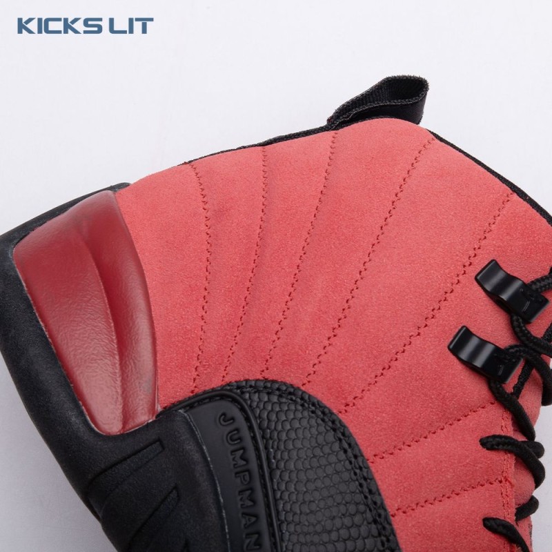 Jordan 12 Retro Reverse Flu Game CT8013-602 Men's Jordan 12 Retro Reverse Flu Game CT8013-602 Men's