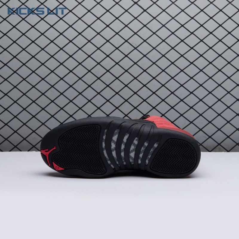 Jordan 12 Retro Reverse Flu Game CT8013-602 Men's Jordan 12 Retro Reverse Flu Game CT8013-602 Men's
