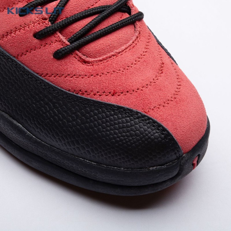 Jordan 12 Retro Reverse Flu Game CT8013-602 Men's Jordan 12 Retro Reverse Flu Game CT8013-602 Men's