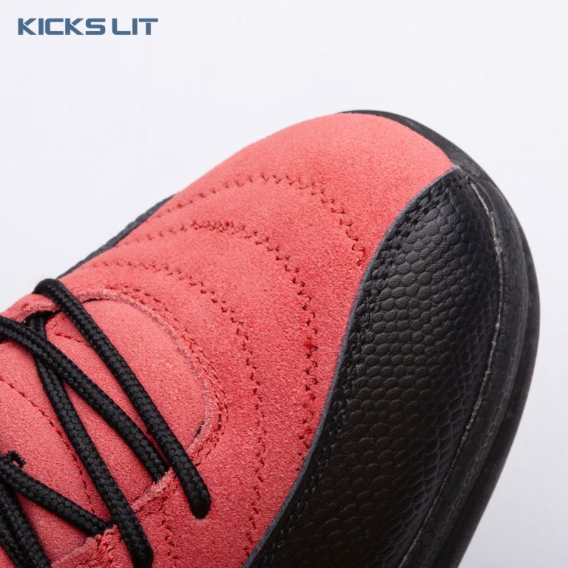 Jordan 12 Retro Reverse Flu Game CT8013-602 Men's Jordan 12 Retro Reverse Flu Game CT8013-602 Men's