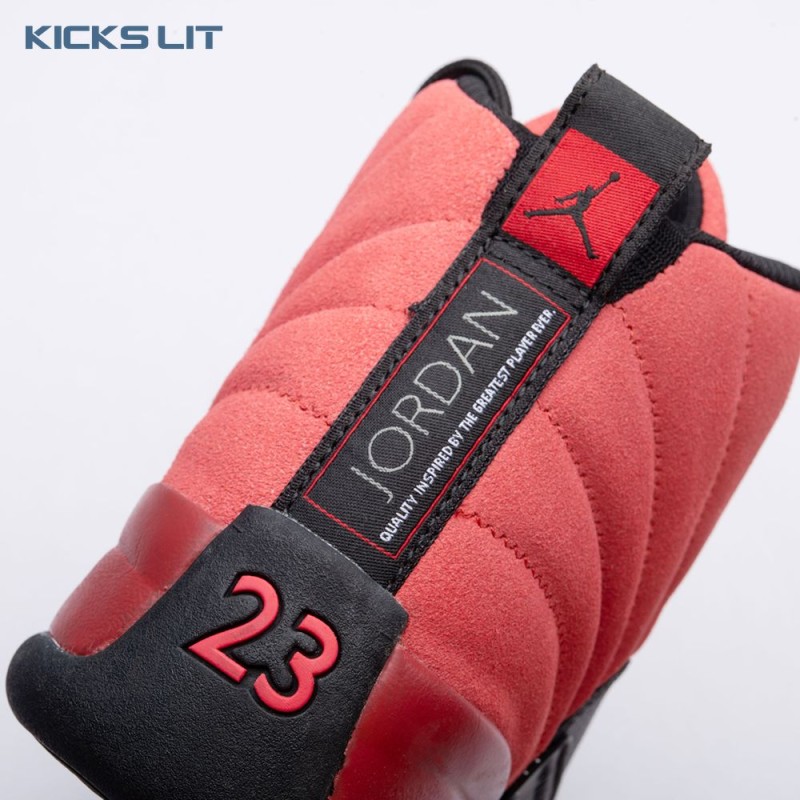 Jordan 12 Retro Reverse Flu Game CT8013-602 Men's Jordan 12 Retro Reverse Flu Game CT8013-602 Men's