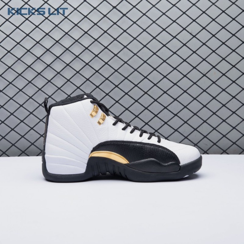 Jordan 12 Retro Royalty Taxi CT8013-170 Men's Jordan 12 Retro Royalty Taxi CT8013-170 Men's
