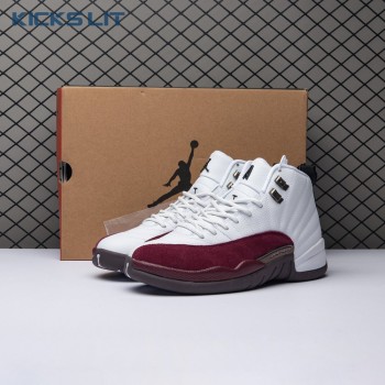 Jordan 12 Retro SP White DV6989-100 Men's