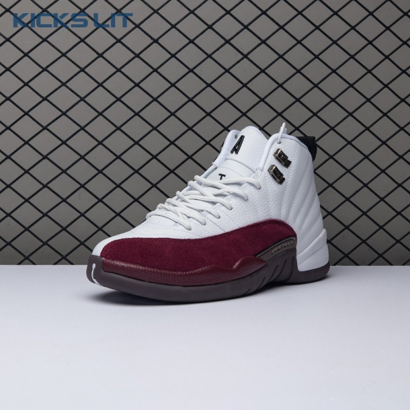 Jordan 12 Retro SP White DV6989-100 Men's