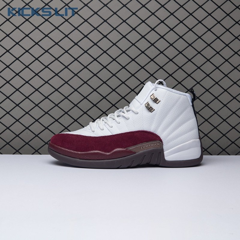 Jordan 12 Retro SP White DV6989-100 Men's