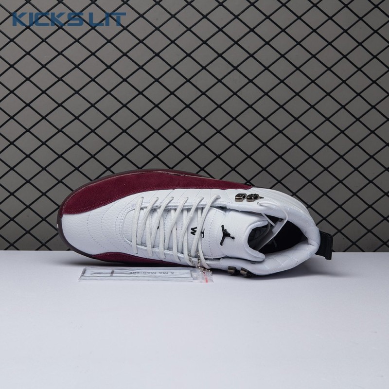 Jordan 12 Retro SP White DV6989-100 Men's