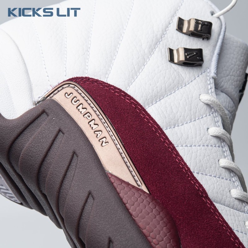 Jordan 12 Retro SP White DV6989-100 Men's