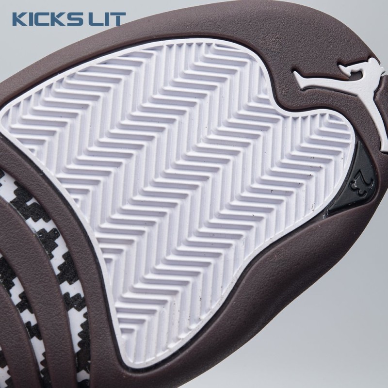 Jordan 12 Retro SP White DV6989-100 Men's