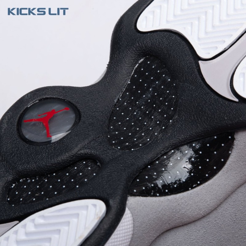 Jordan 13 Retro Atmosphere Grey 414571-016 Men's Jordan 13 Retro Atmosphere Grey 414571-016 Men's