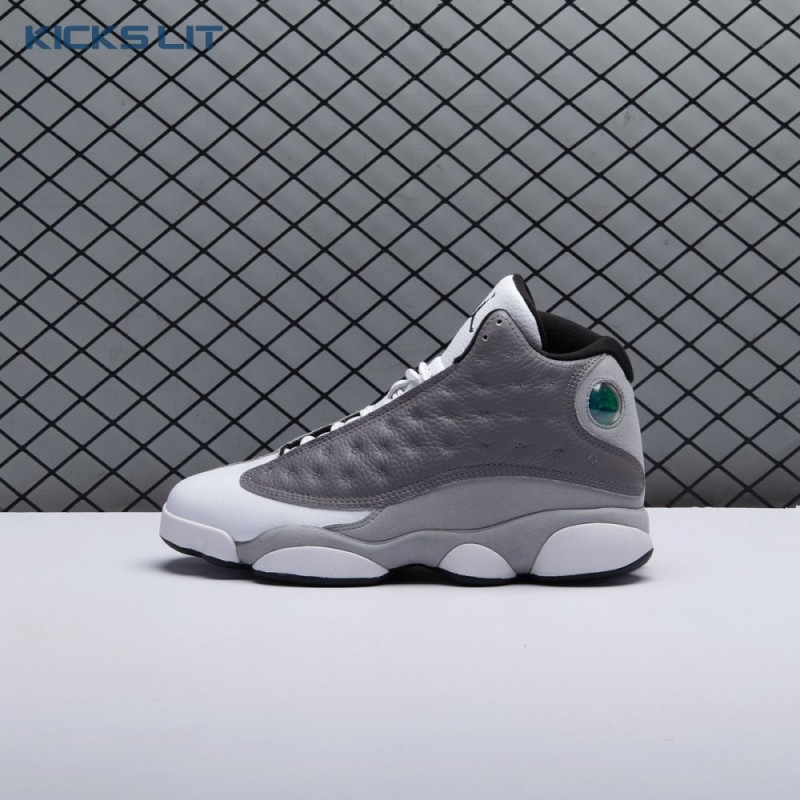 Jordan 13 Retro Atmosphere Grey 414571-016 Men's Jordan 13 Retro Atmosphere Grey 414571-016 Men's