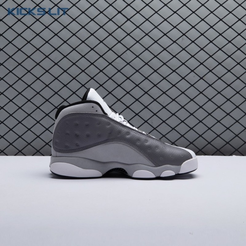 Jordan 13 Retro Atmosphere Grey 414571-016 Men's Jordan 13 Retro Atmosphere Grey 414571-016 Men's