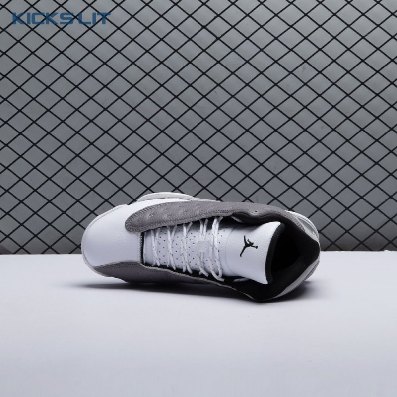 Jordan 13 Retro Atmosphere Grey 414571-016 Men's Jordan 13 Retro Atmosphere Grey 414571-016 Men's