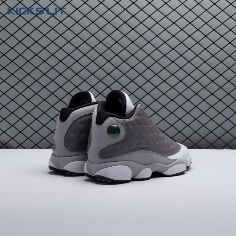Jordan 13 Retro Atmosphere Grey 414571-016 Men's Jordan 13 Retro Atmosphere Grey 414571-016 Men's
