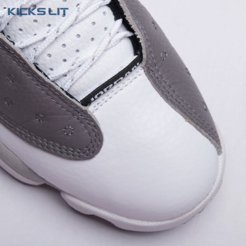 Jordan 13 Retro Atmosphere Grey 414571-016 Men's Jordan 13 Retro Atmosphere Grey 414571-016 Men's
