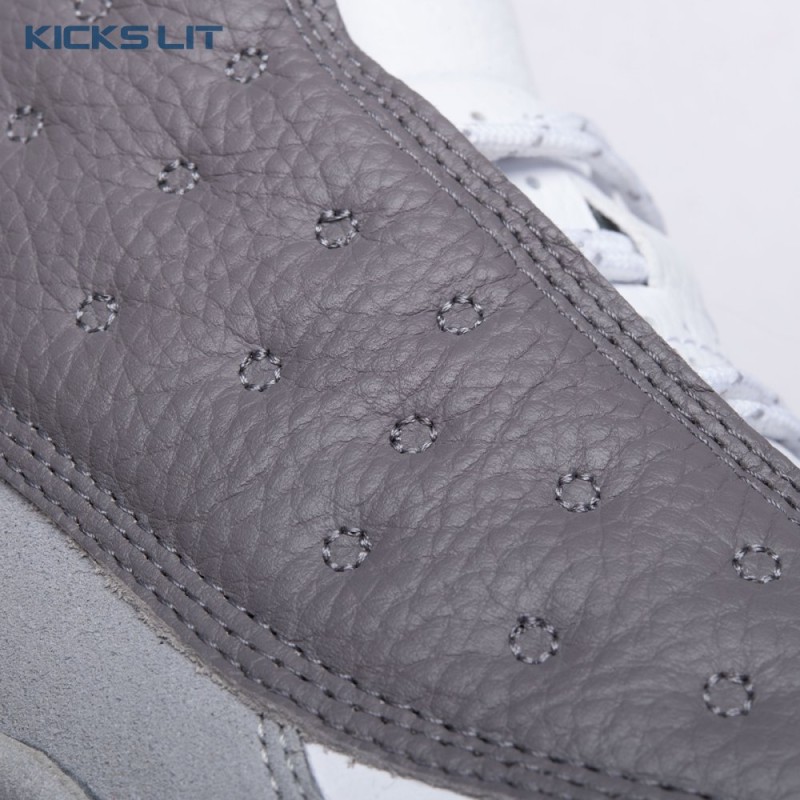 Jordan 13 Retro Atmosphere Grey 414571-016 Men's Jordan 13 Retro Atmosphere Grey 414571-016 Men's