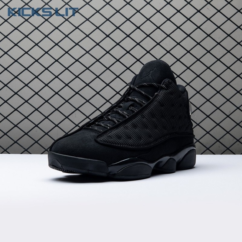 Jordan 13 Retro Black Cat 414571-011 Men's Jordan 13 Retro Black Cat 414571-011 Men's