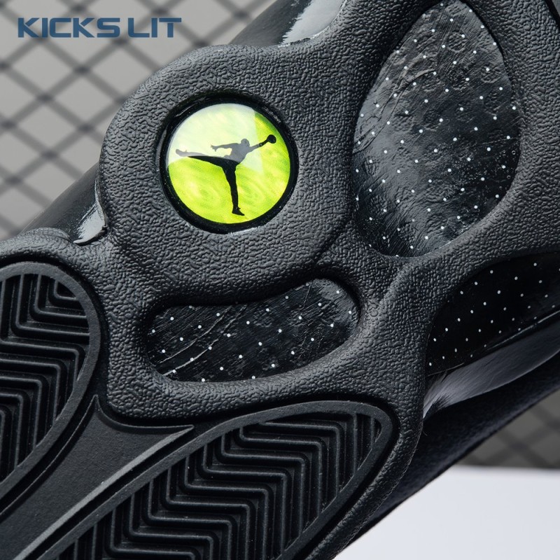 Jordan 13 Retro Black Cat 414571-011 Men's Jordan 13 Retro Black Cat 414571-011 Men's