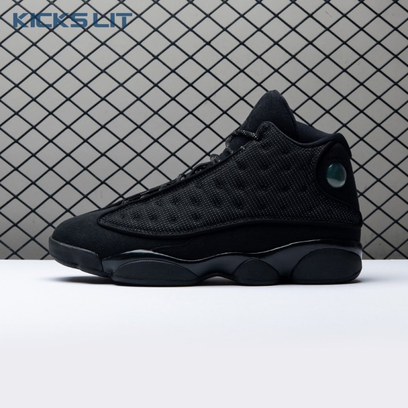 Jordan 13 Retro Black Cat 414571-011 Men's Jordan 13 Retro Black Cat 414571-011 Men's