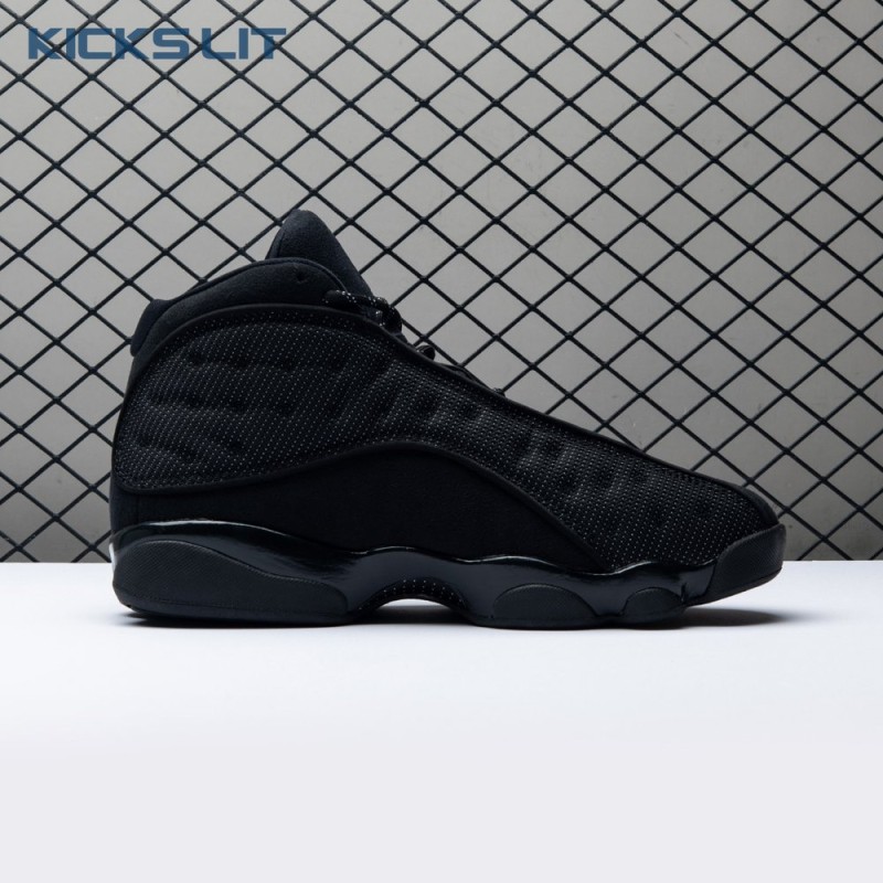 Jordan 13 Retro Black Cat 414571-011 Men's Jordan 13 Retro Black Cat 414571-011 Men's