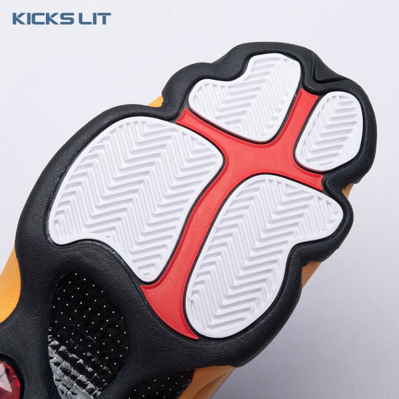 Jordan 13 Retro Del Sol 414571-167 Men's Jordan 13 Retro Del Sol 414571-167 Men's