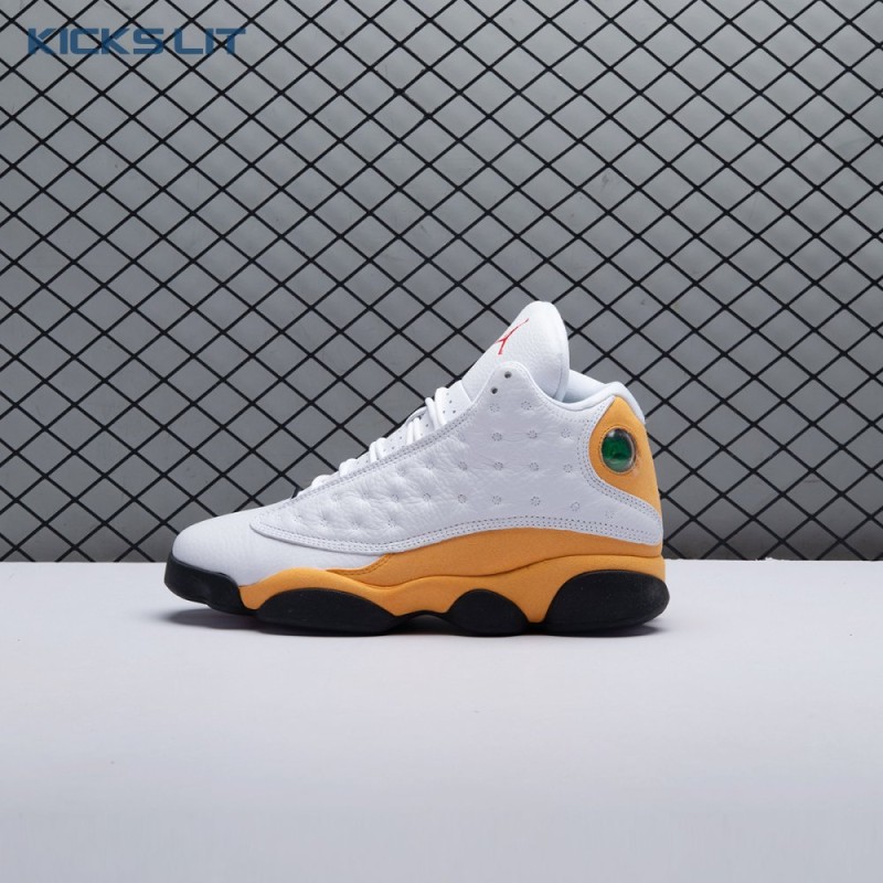 Jordan 13 Retro Del Sol 414571-167 Men's Jordan 13 Retro Del Sol 414571-167 Men's