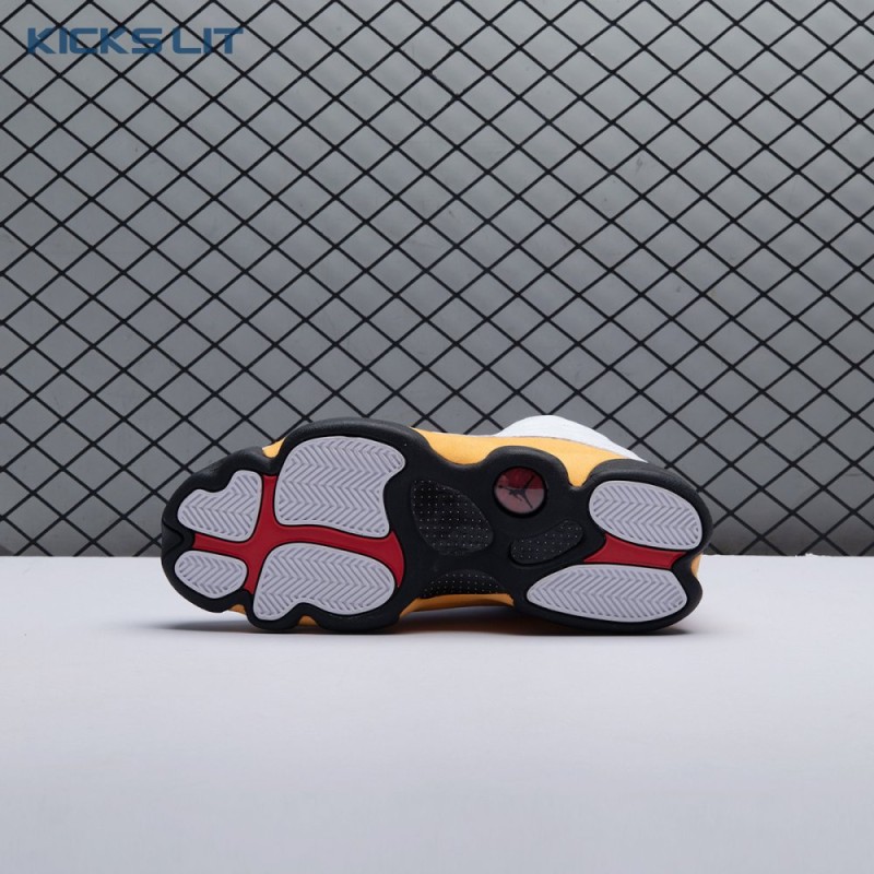 Jordan 13 Retro Del Sol 414571-167 Men's Jordan 13 Retro Del Sol 414571-167 Men's