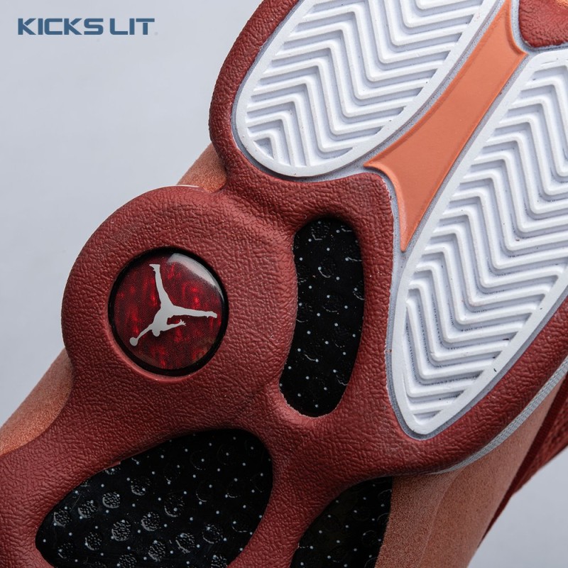 Jordan 13 Retro Dune Red DJ5982 601 Men's Jordan 13 Retro Dune Red DJ5982 601 Men's