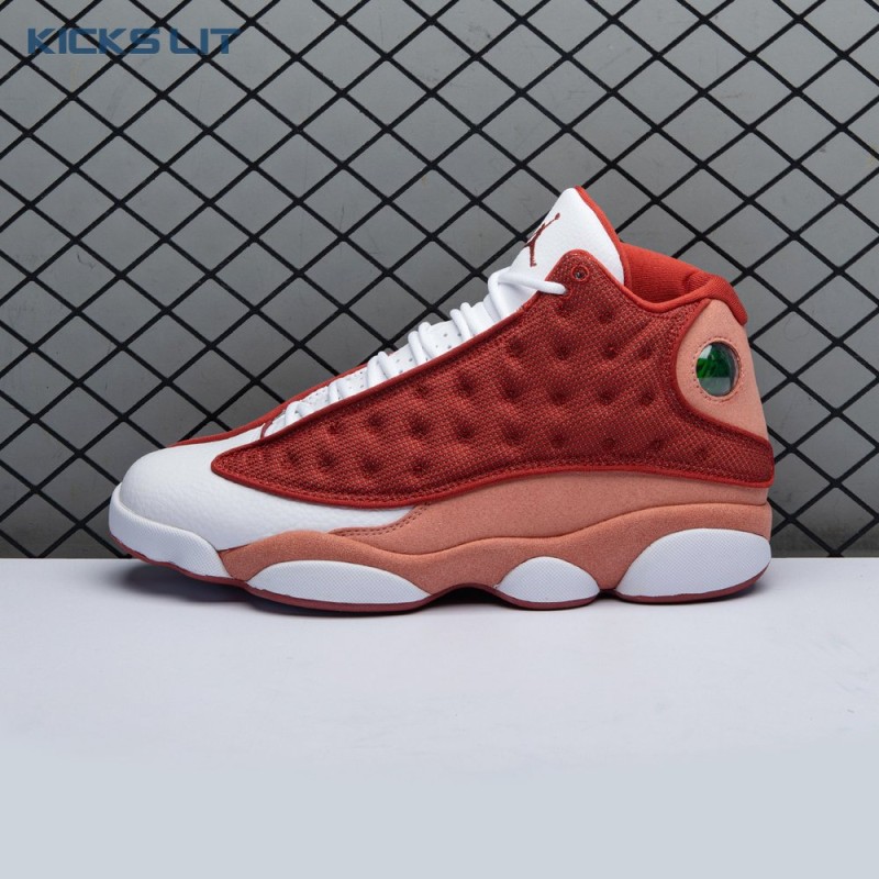 Jordan 13 Retro Dune Red DJ5982 601 Men's Jordan 13 Retro Dune Red DJ5982 601 Men's