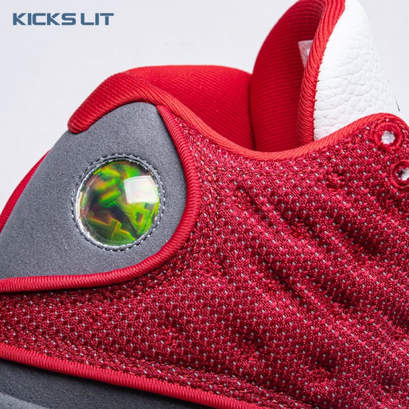 Jordan 13 Retro Gym Red Flint Grey DJ5982-600 Unisex Jordan 13 Retro Gym Red Flint Grey DJ5982-600 Unisex