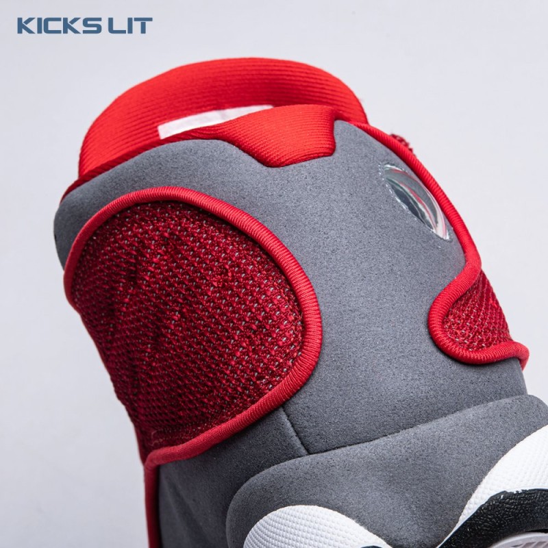 Jordan 13 Retro Gym Red Flint Grey DJ5982-600 Unisex Jordan 13 Retro Gym Red Flint Grey DJ5982-600 Unisex